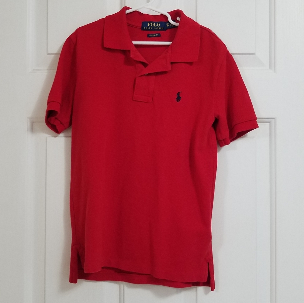 Polo Ralph Lauren Short Sleeve Shirt